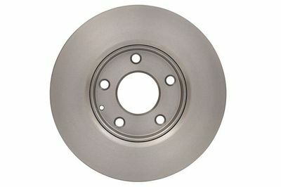 Mazda 3 1.5 2013-2021 Bosch Ön Disk 280mm 2 Adet