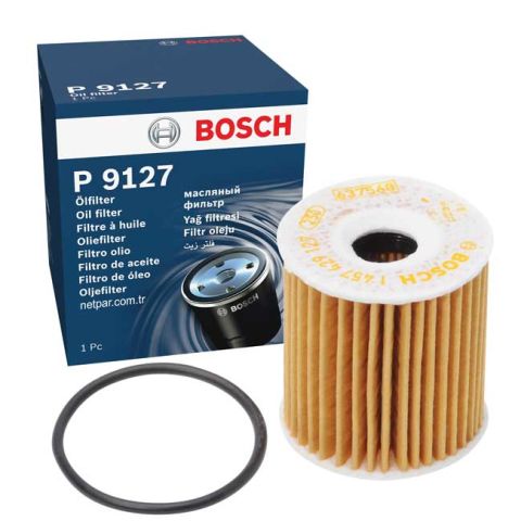 Smart Fortwo 0.7 2004-2007 Bosch Yağ Filtresi NETPAR