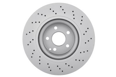 Mercedes E Serisi (211) E280 3.0 2005-2009 Bosch Ön Disk Delikli 2 Adet