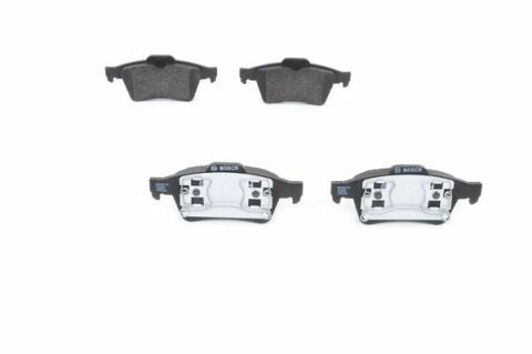 Renault Laguna 2 1.9DCI 2001-2007 Bosch Arka Balata NETPAR23482