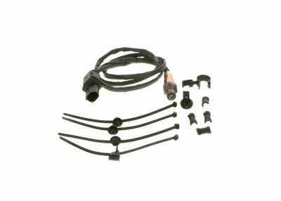 Audi Q7 4.2TDI 2010-2015 Bosch Oksijen Sensörü 1220mm