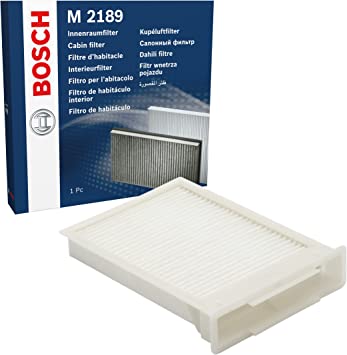 Citroen C1 1.0 2005-2014 Bosch Polen Filtresi