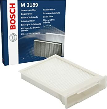 Citroen C1 1.0 2005-2014 Bosch Polen Filtresi
