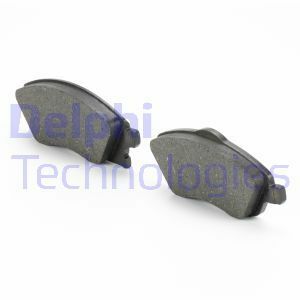 Opel Corsa C 1.6 2001-2005 Delphi Ön Balata NETPAR23226
