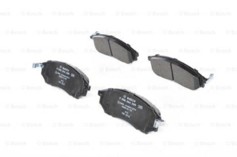 Nissan Pathfinder 2.5dCi 2005-2010 Bosch Ön Balata NETPAR23698