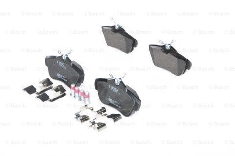 Peugeot Expert 1.6HDi 2007-2009 Bosch Arka Balata NETPAR24578