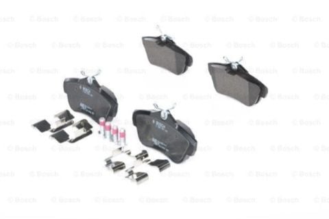Peugeot Expert 1.6HDi 2007-2009 Bosch Arka Balata NETPAR24578