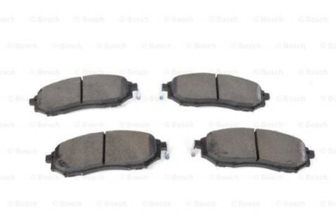 Nissan Navara 2.5dCi 2005-2014 Bosch Ön Balata NETPAR23698