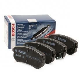 Kia Picanto 1.1CRDi 2005-2011 Bosch Arka Balata