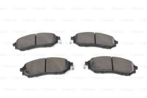 Nissan Qashqai+2 2.0dCi 2008-2013 Bosch Ön Balata 23698
