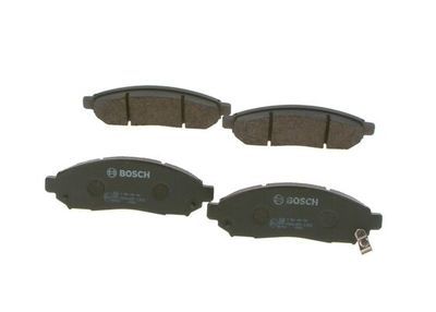 Nissan Pathfinder 2.5dCi 2005-2010 Bosch Ön Balata
