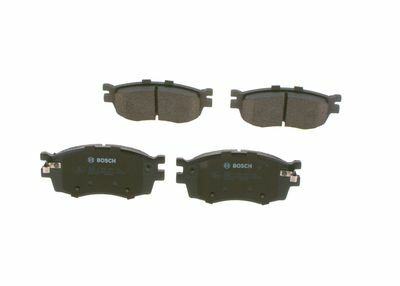 Kia Rio 1.4 2005-2011 Bosch Ön Balata NETPAR24317