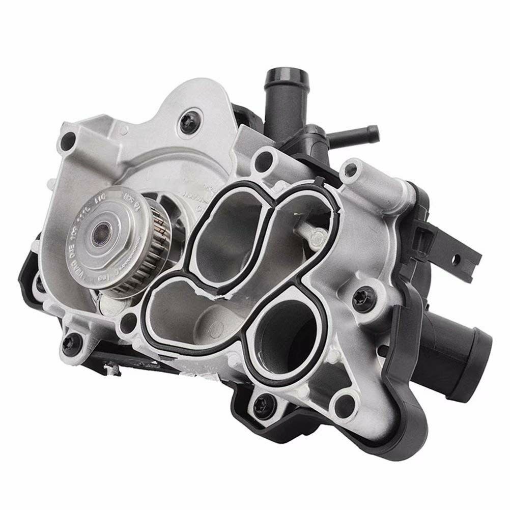 Audi A3 1.0TFSI 2016-2019 ORİJİNAL Devirdaim+Termostat