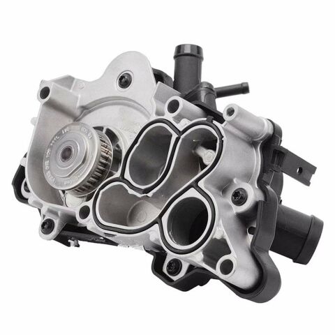 Audi A3 1.0TFSI 2016-2019 ORİJİNAL Devirdaim+Termostat