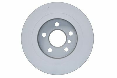 BMW X1 F48 18i sD 1.5 2015-2023 Bosch Arka Disk 280mm 2 Adet