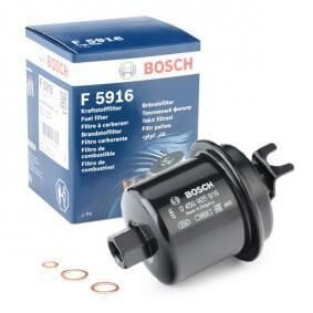 Honda Accord 2.0 1995-2008 Bosch Benzin Filtresi