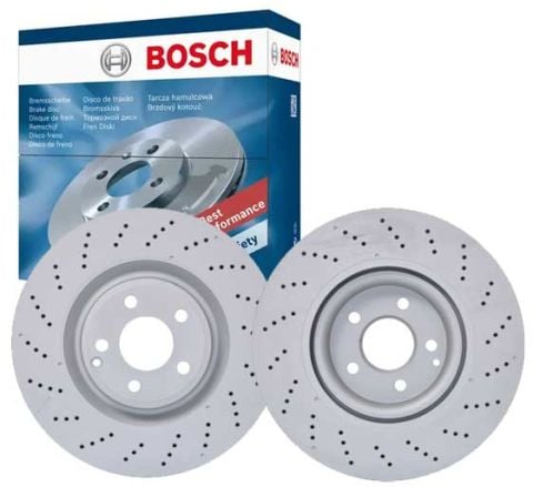 Mercedes CLS (218) CLS 350CDI 3.0 2011-2015 Bosch Ön Disk 2 Adet