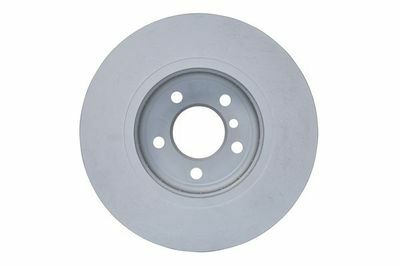BMW 5 F10 520i 2.0 2011-2015 Bosch Ön Disk 330mm 2 Adet