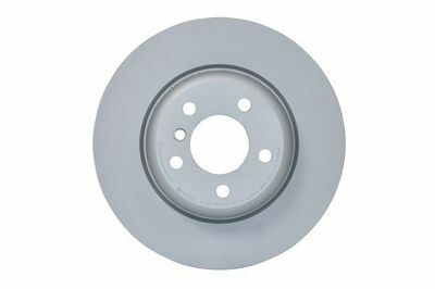 BMW 5 F10 520i 2.0 2011-2015 Bosch Ön Disk 330mm 2 Adet