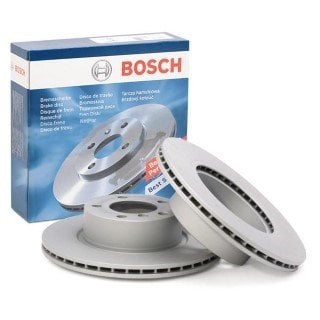 BMW 1 F21 120d 2.0 2015-2019 Bosch Ön Disk 2 Adet