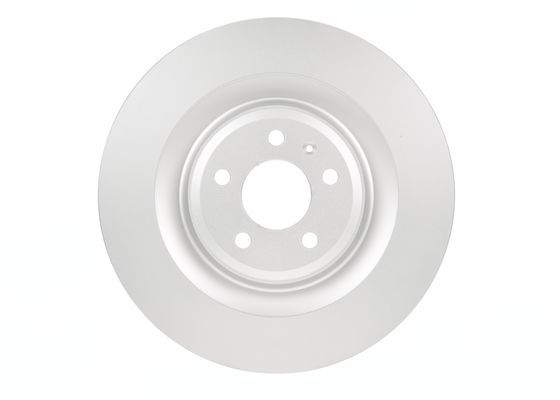 Audi A8 4.2TDI 2009-2014 Bosch Arka Disk Havalı 2 Adet