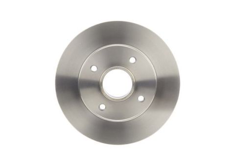 Citroen C4 1.6VTi 2004-2006 Bosch Arka Disk 249mm Rulmansız 2 Adet