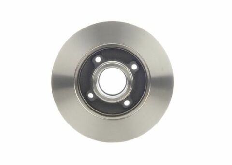 Peugeot 307 2.0HDi 2000-2005 Bosch Arka Disk 249mm Rulmansız 2 Adet