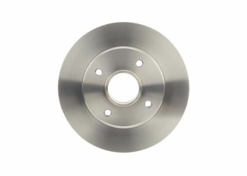 Peugeot 307 2.0HDi 2000-2005 Bosch Arka Disk 249mm Rulmansız 2 Adet