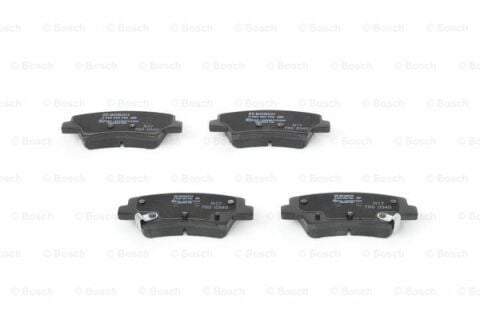 Kia Ceed 1.4 2012-2025 Bosch Arka Balata NETPARNET25338