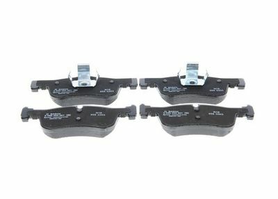 BMW 1 F20 116d ED 1.6 2012-2015 Bosch Ön Balata WVA25014
