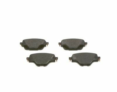 Opel Astra L 1.2 2022-2025 Bosch Arka Balata NETPAR25827