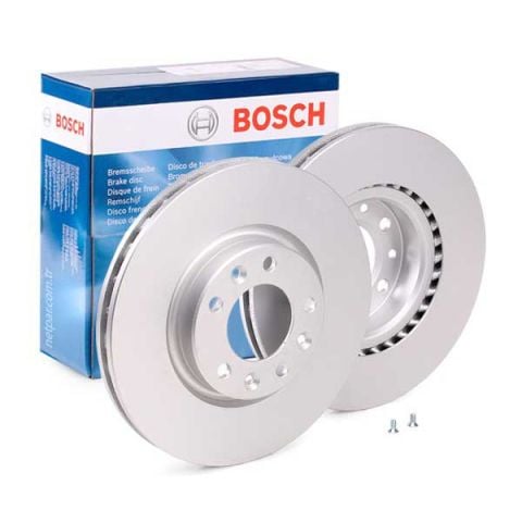 Citroen C4 Picasso 1.6HDi 2013-2018 Bosch Ön Disk 2 Adet