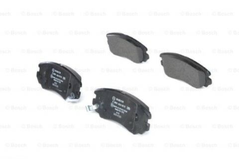 Hyundai Tucson 2.0CRDi 2004-2010 Bosch Ön Balata