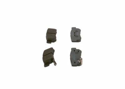 Hyundai Tucson 2.0CRDi 2004-2010 Bosch Arka Balata NETPAR23543
