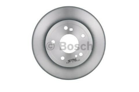 Mercedes E Serisi (210) E240 2.6 2000-2002 Bosch Arka Disk 278mm 2 Adet