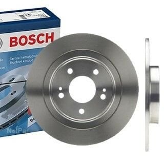 Mitsubishi Outlander 2.0 2012-2018 Bosch Arka Disk 2 Adet