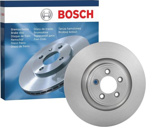 Jaguar XJ 3.0d 2010-2019 Bosch Ön Disk 355mm 2 Adet