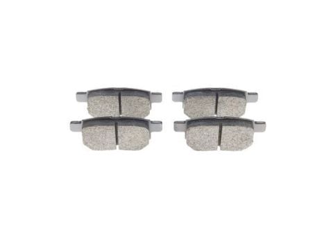 Toyota Yaris P9 (05-11) 1.0 VVTi 2005-2011 Bosch Arka Balata NETPAR24610