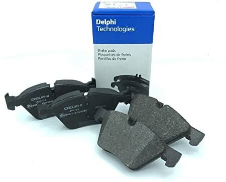 BMW 3 F30 320d xD 2.0 2012-2015 Delphi Ön Balata NETPAR25199