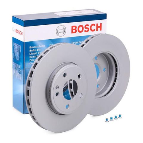 Volkswagen Caravelle T5 1.9TDI 2003-2009 Bosch Ön Disk 333x55.6mm 2 Adet