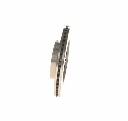 Toyota Yaris P9 (05-11) 1.0 VVTi 2005-2011 Bosch Ön Disk 255mm 2 Adet