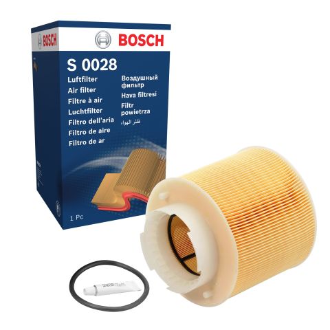 Audi A6 3.0TDI 2004-2011 Bosch Hava Filtresi S0028
