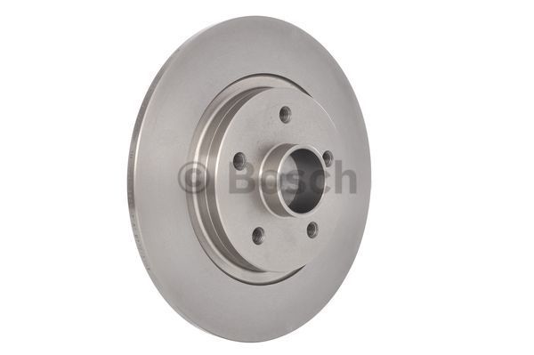 Renault Kangoo 2 1.5dCi 2008-2019 Bosch Arka Disk 274mm Rulmansız 2 Adet