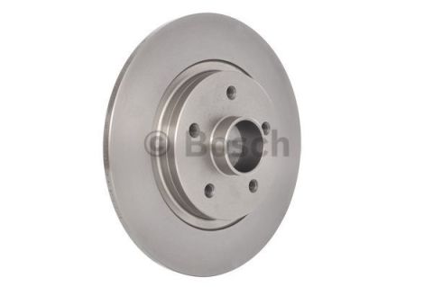 Renault Kangoo 2 1.5dCi 2008-2019 Bosch Arka Disk 274mm Rulmansız 2 Adet
