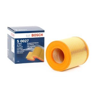 Audi A6 2.0TFSI 2005-2011 Bosch Hava Filtresi S0027