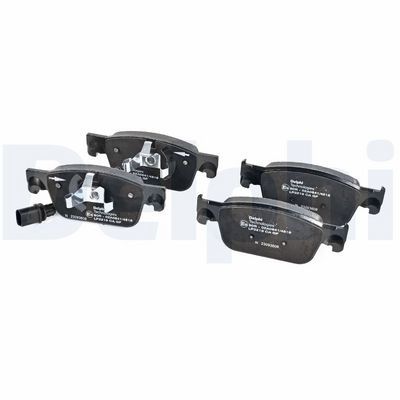 Audi A4 45TFSI 2.0 2020-2023 Delphi Ön Balata NETPAR22383