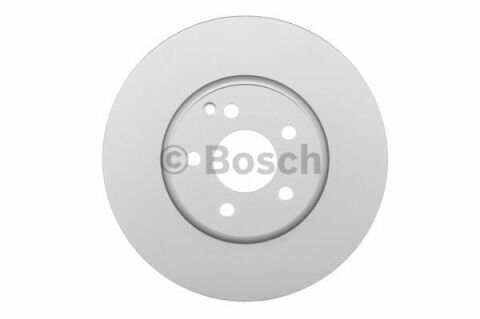 Mercedes E Serisi (212) E200CGI 1.8	 2009-2013 Bosch Ön Disk Deliksiz 2 Adet