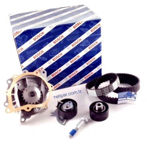 Peugeot Expert 2.0HDi 2016-2021 Bosch Devirdaimli Triger Seti NETPAR6960