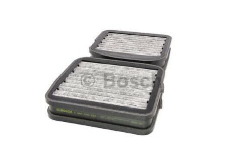 Mercedes E Serisi (210) E240 2.4 1997-2000 Bosch Karbonlu Polen Filtresi R5233
