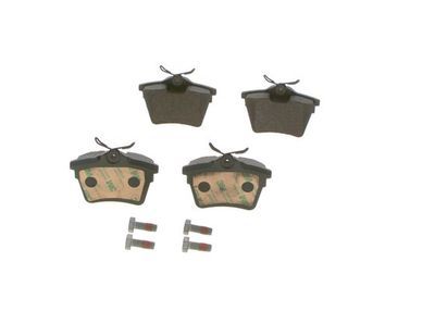 Citroen C5 1.6HDi 2010-2012 Bosch Arka Balata NETPAR24135